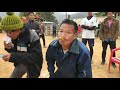 Maita blowing entertain christmas  new year  ukhrul manipur entertainment