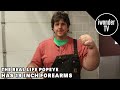 Biggest Hands In The World - The Real Life Popeye Dresses As Wreck-It Ralph For Kids