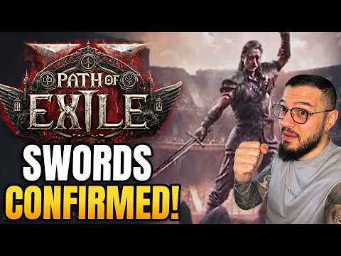 MASSIVE POE2 News! 0.5.5 Patch AND 1.0 Announcement