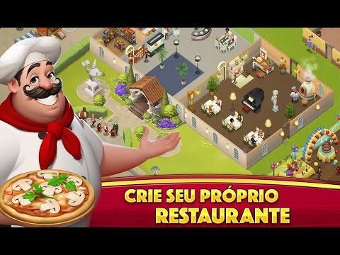 World Chef - Jogo Grátis para Android e iOS