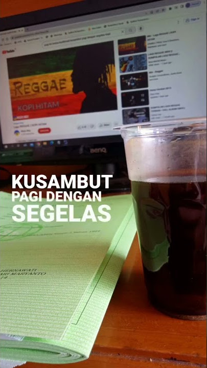 PAGI INI TERASA KUNIKMATI 🌈