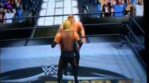 Smackdown Just Bring It TLC Finishing Moves Part 1