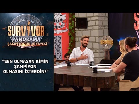 Kim Şampiyon Olsun İsterdin  | Survivor Panorama | Şampiyonun Hikayesi