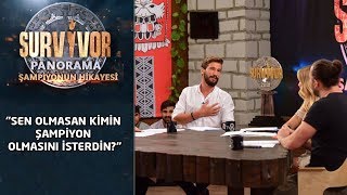 Kim Şampiyon Olsun İsterdin  | Survivor Panorama | Şampiyonun Hikayesi