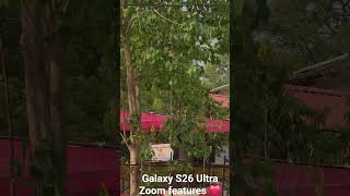 galaxy S26 Ultra Zoom out features ❤️ #music #s26ultra #lovethelifeyousee