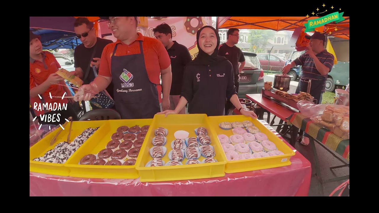 Bazar Ramadan 2026 USJ 4 Subang Jaya