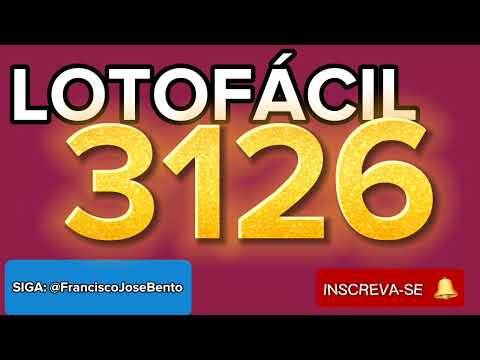 💰 Resultado Lotofácil