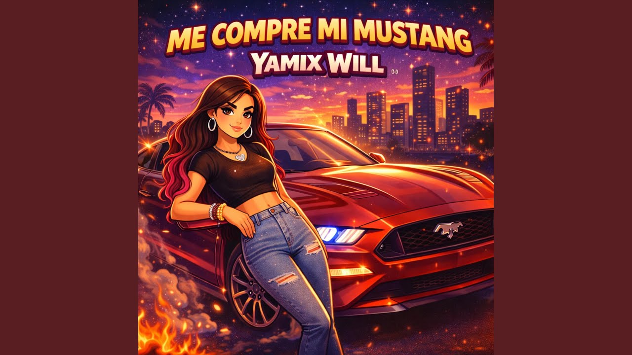 Me Compre Mi Mustang
