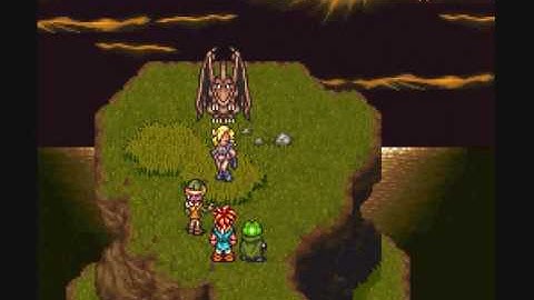 Chrono TriggerR Part 44 Off to more training