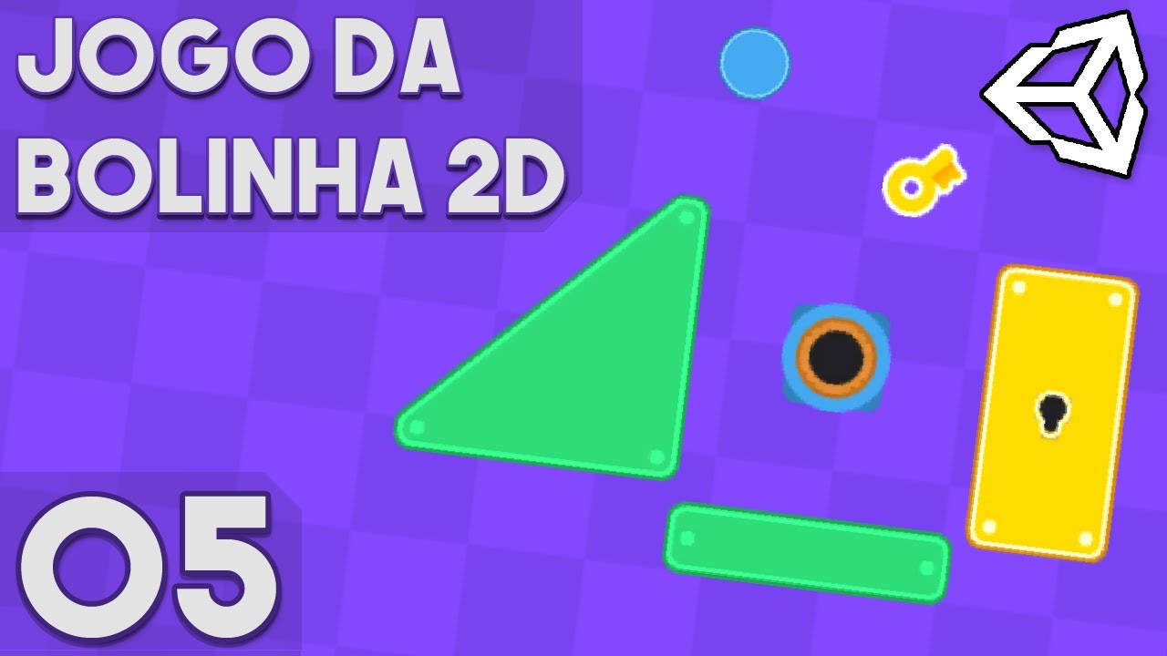 COMO CRIAR UM JOGO 2D NA UNITY - AULA 05: CRIANDO A PORTA QUE ABRE COM ...