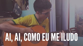 Ai, Ai, Como Eu Me Iludo - O Terno (Cover)