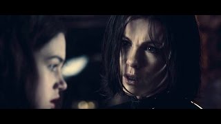 Selene Conta A Eve Que Seu Coração Esta Partidoanjos Da Noite