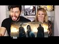 HONEST TRAILERS BATMAN V SUPERMAN reaction by Jaby & Elizabeth Jayne!