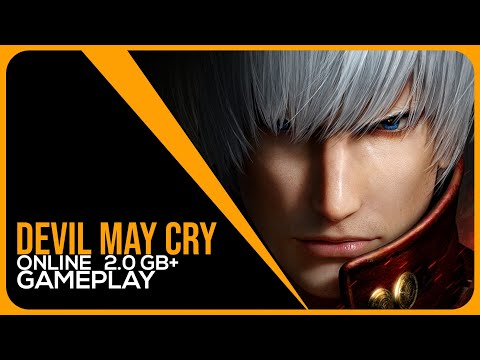 Devil May Cry: Peak of Combat • Lançamento Global do Novo DMC Mobile (Android/iOS) 
