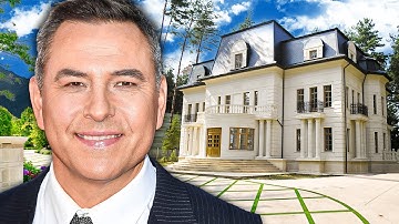 What Really Happened to David Walliams From Britain