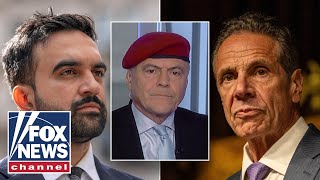 Cuomo SLAMMED as Curtis Sliwa refuses to drop out: 'HOPELESS'