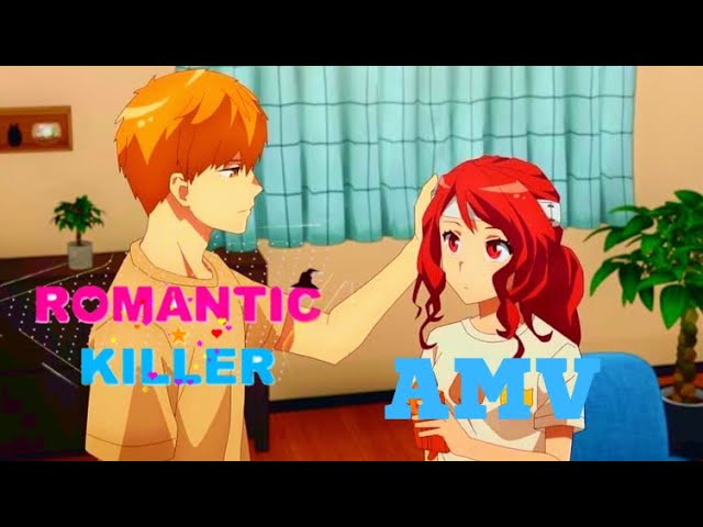 Anzu descobre que ela é a irmã mais velha de Tsukasa(PT-BR)ROMANTIC KILLER( Dublado) 