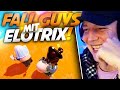 Legendäre Runde Fall Guys mit ELoTRiX | SpontanaBlack