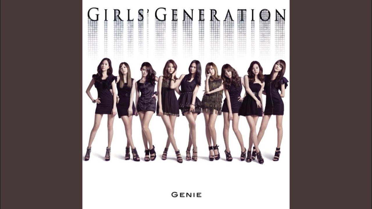 Genie (Instrumental)