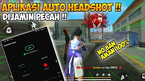 Aplikasi Cheat Headshot Ff