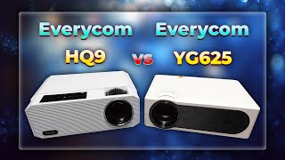 Помогаю выбрать лучший для вас! Everycom YG625 vs Everycom HQ9!