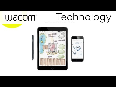 Amazon.co.jp: Wacom Graphire Pen Bamboo Sketch Brush Pressure Support iPad,  iPhone, Smartphone Pen Input Device USB Charging System Black cs610pk :  Computers