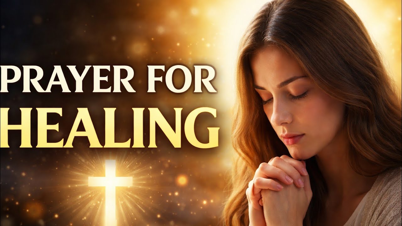 When you are in Pain, Say This Powerful Prayer for Healing