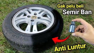 PRAKTIS SEKALI !! Sekali Oles hitam selamanya