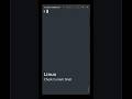 Linux: Check Current Shell
