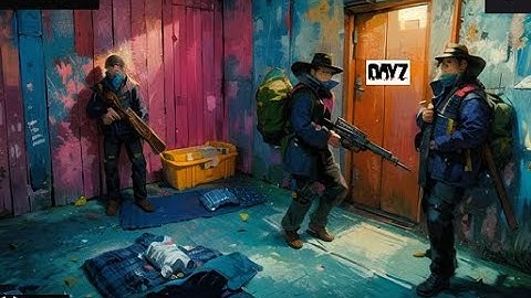 How a 35,000 hour team Snowballs in DayZ