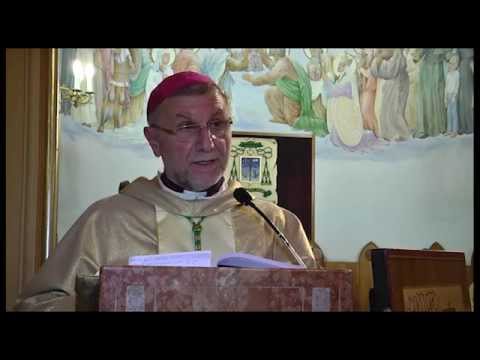 ეპისკოპოს ჯუზეპე პაზოტოს სააღდგომო ქადაგება