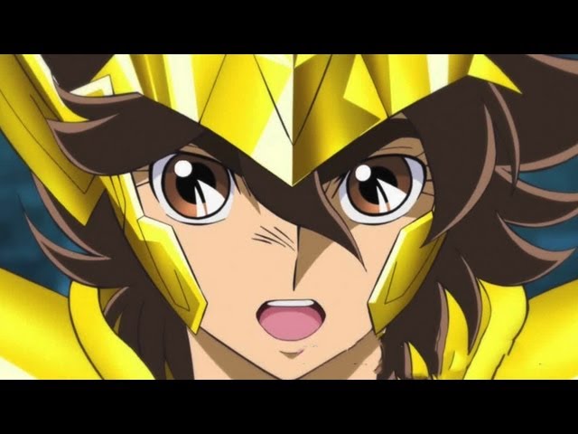 Saint Seiya Omega : Ultimate Cosmos Trailer 