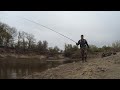 Рыбалка на реке 7 мая. Ловля голавля, плотвы и другое