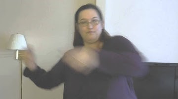 Video Performance Exam TWO ASL 102