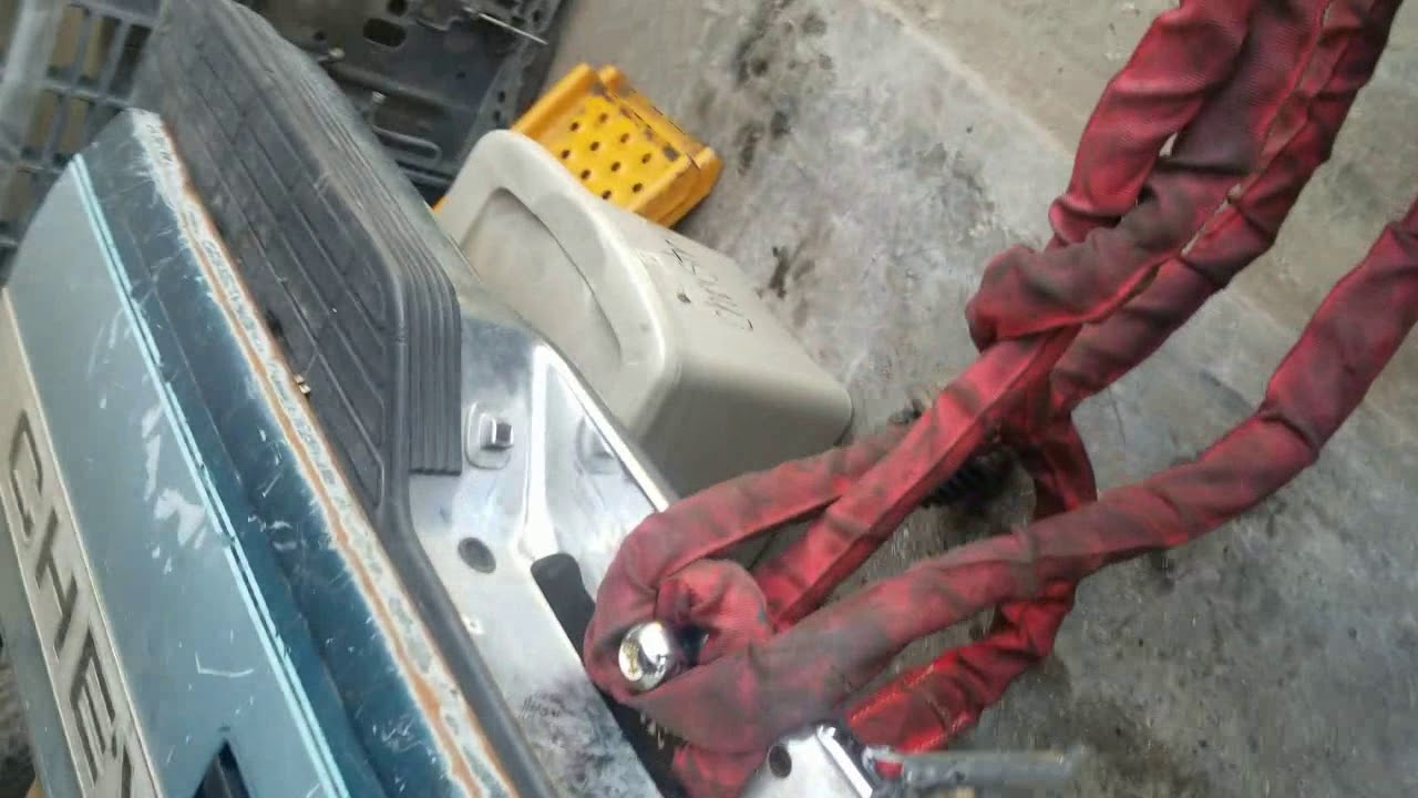 LS Swap to chevy obs fuel lines YouTube