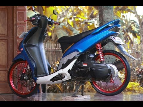 Modifikasi Mio Thailook Ring 17 ROSSI Dmaulana28 YouTube