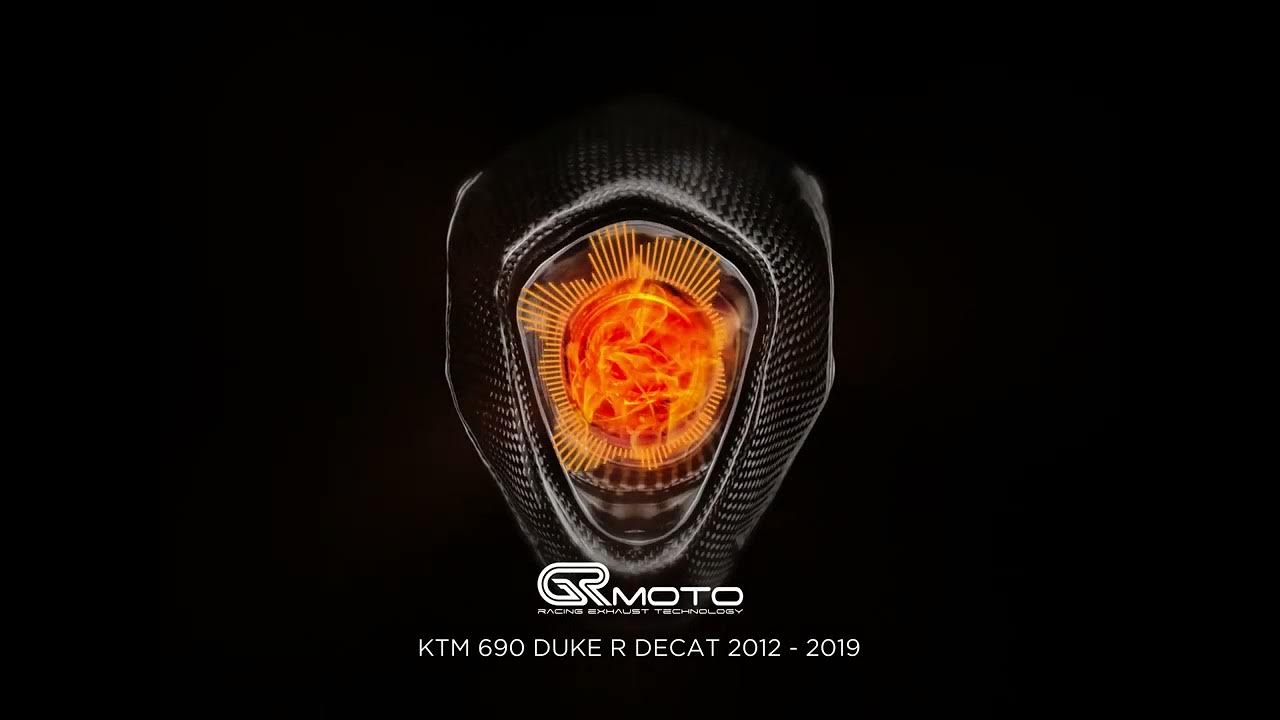 for 2012-2019 ktm duke 690 headlight