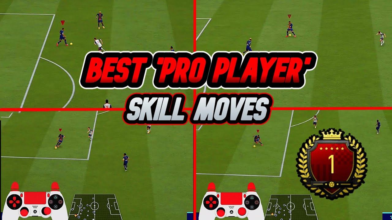 *BEST + META* SKILL MOVES PRO PLAYERS USE LA CROQUETA CANCEL