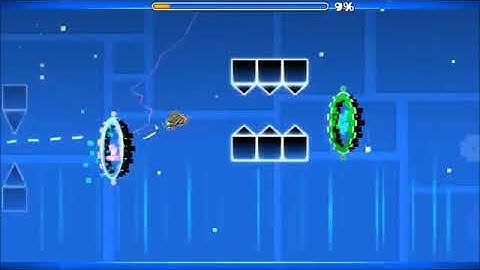 Perplexion layout (Extreme-ish demon)