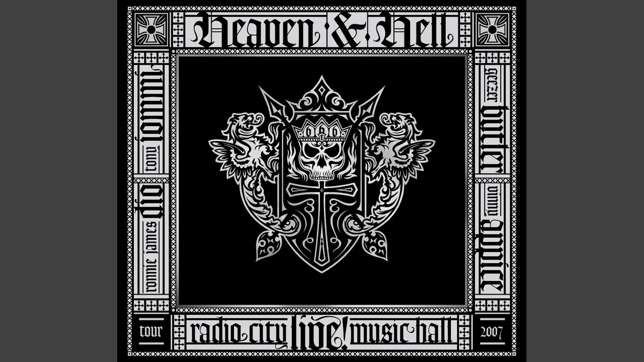 Heaven and Hell (Live from Radio City Music Hall) - YouTube