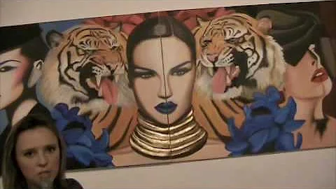 ARTIST EMMA CLEARY - By Joan Magee