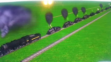 Trainz 3-Part Whistle