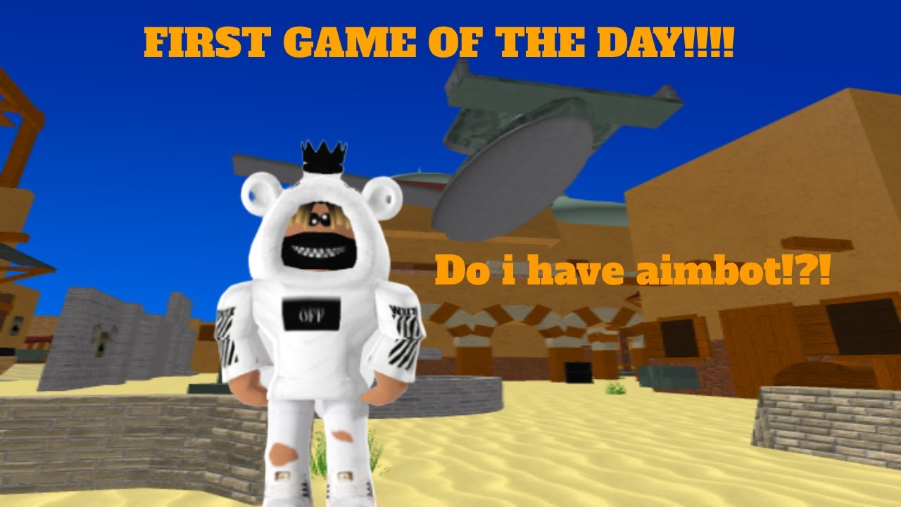 aimbot for roblox free