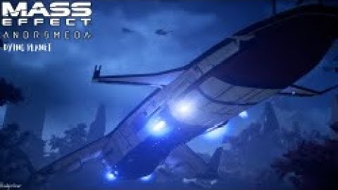 #Mass Effect Andromeda:  Dying Planet - Episode 5