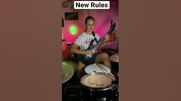 Thumbnail of My metal version of New Rules - Dua Lipa