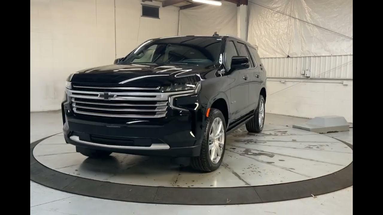 2024 Chevrolet Tahoe 4WD High Country Lexington