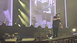 T.N.T. - AC/DC Live at Gelsenkirchen, Germany #acdc #angusyoung #brianjohnson