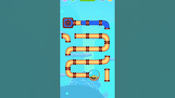 save the fish 198 / pull the pin / android game ios /@Sahilgamer-op / #shorts