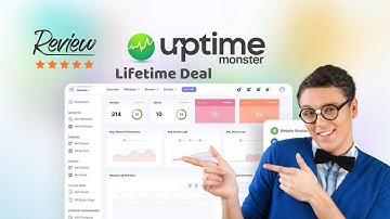 UptimeMonster Lifetime Deal: Server Website monitoring tool - Appsumo Lifetime Deal