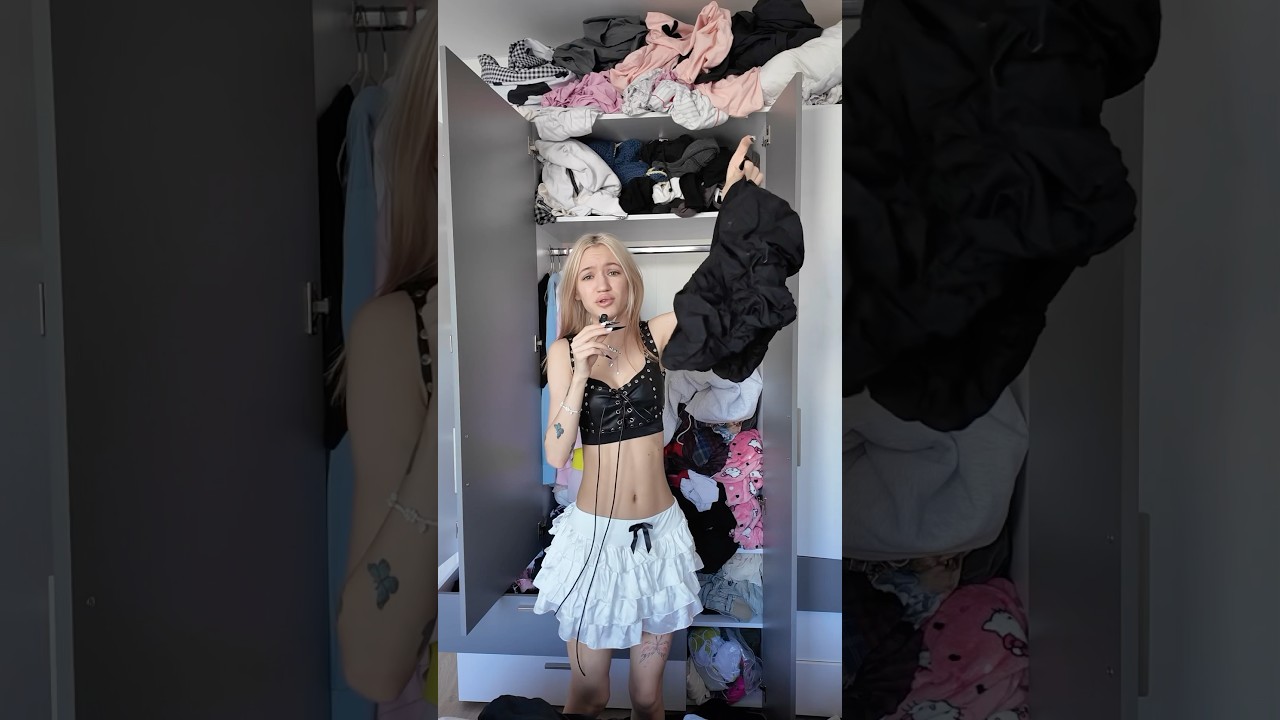 СОБИРАЮ ОБРАЗ НА СЬЁМКУ! 